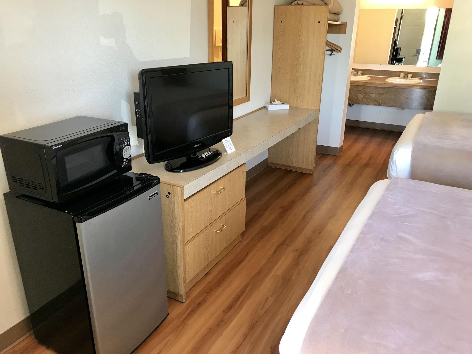 Sea-Tac Airport Value Inn Des Moines Dış mekan fotoğraf