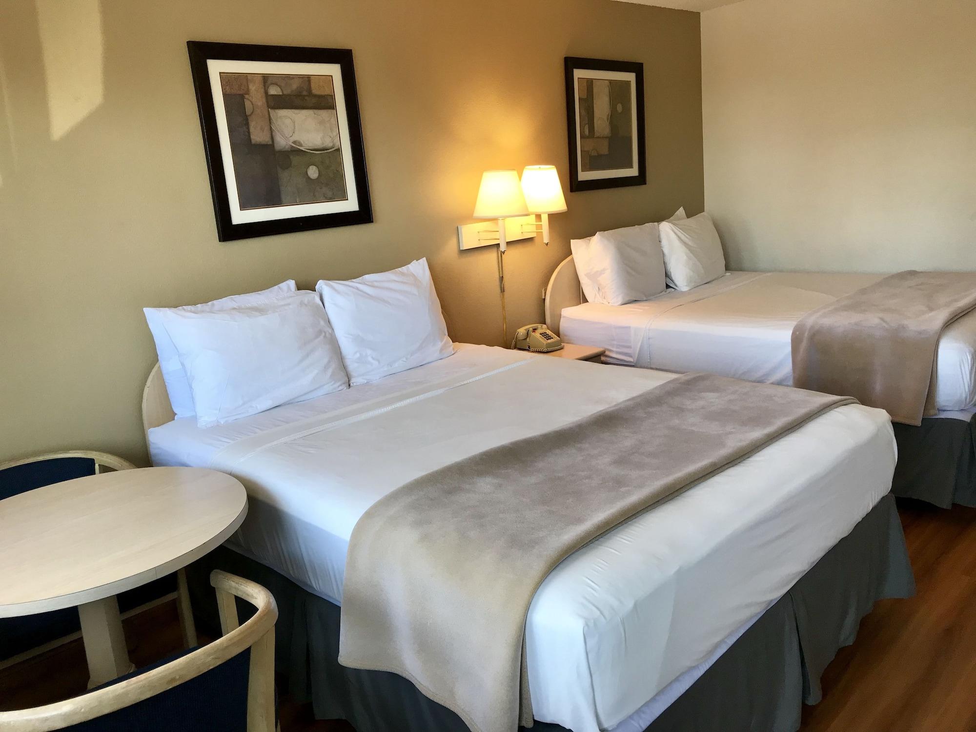 Sea-Tac Airport Value Inn Des Moines Dış mekan fotoğraf