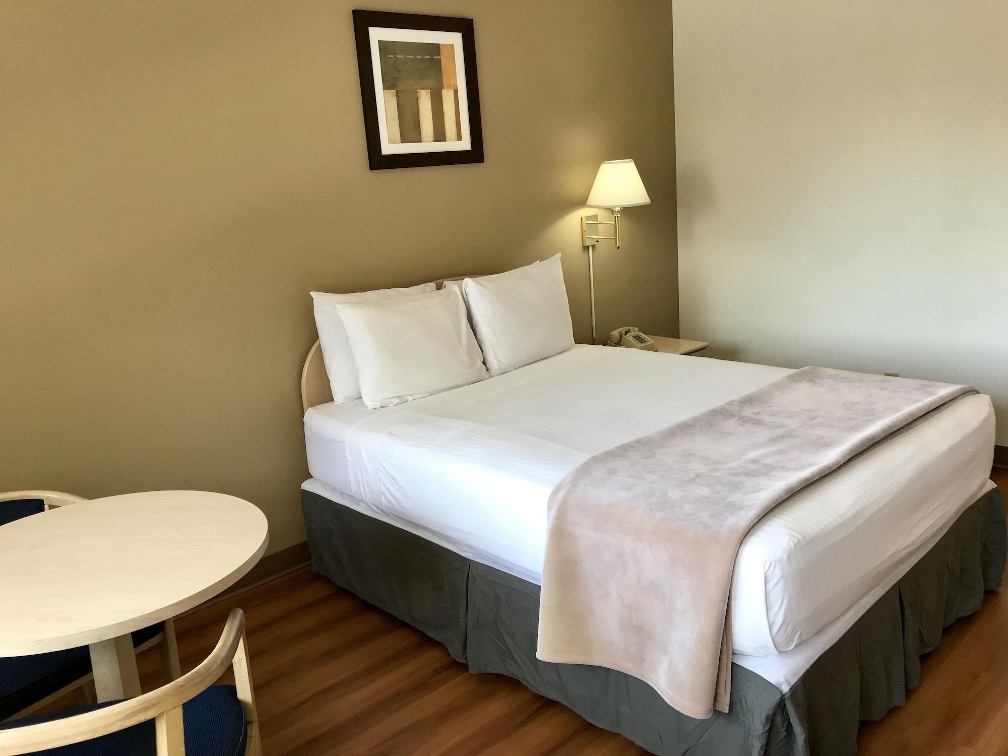Sea-Tac Airport Value Inn Des Moines Dış mekan fotoğraf