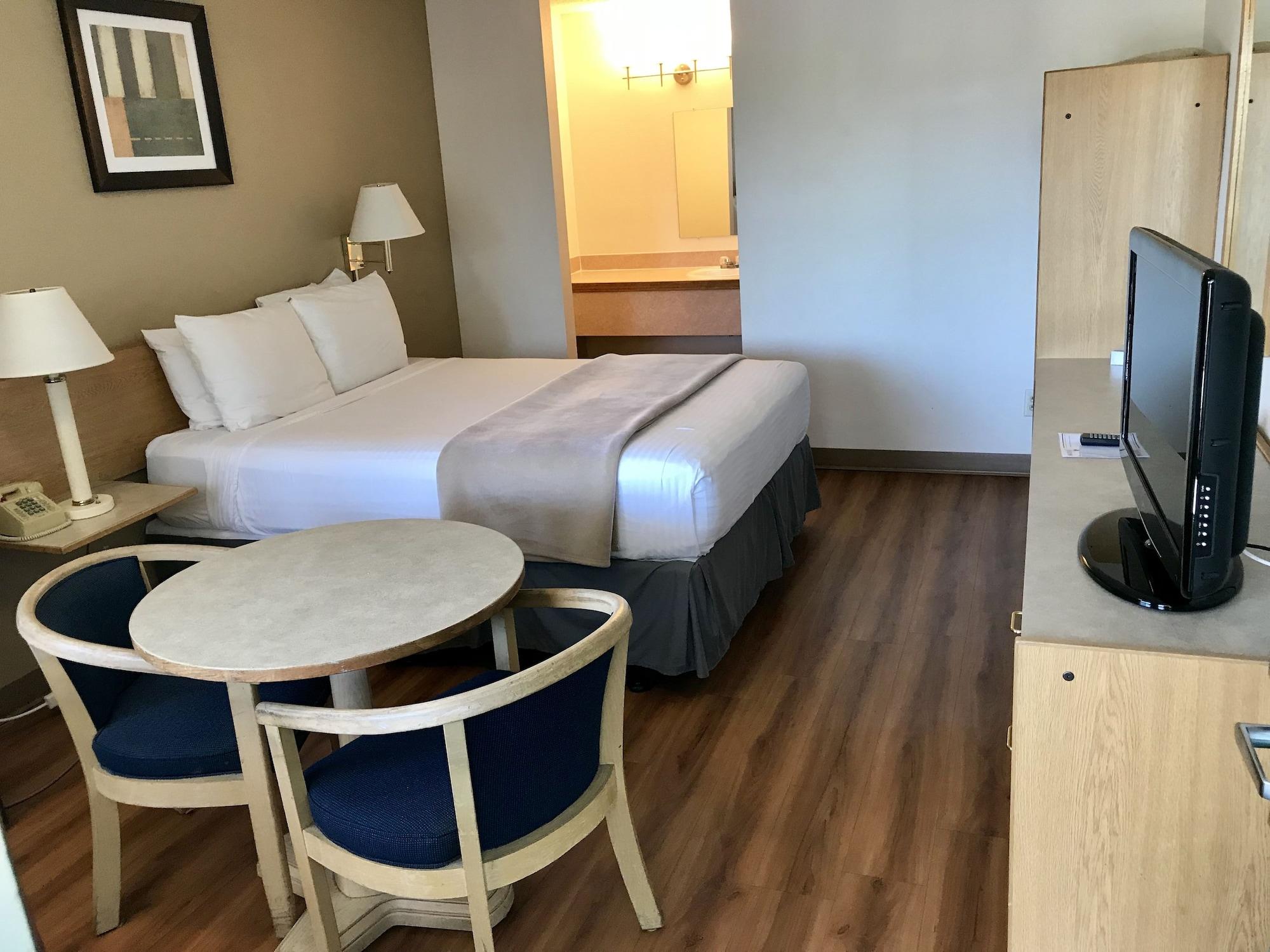 Sea-Tac Airport Value Inn Des Moines Dış mekan fotoğraf
