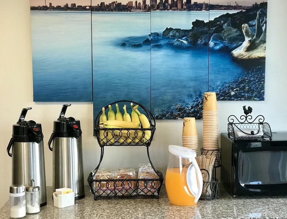 Sea-Tac Airport Value Inn Des Moines Dış mekan fotoğraf