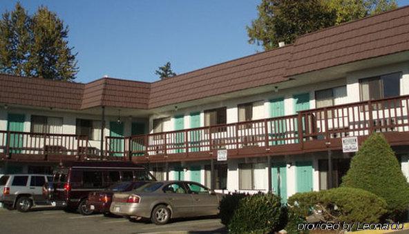 Sea-Tac Airport Value Inn Des Moines Dış mekan fotoğraf