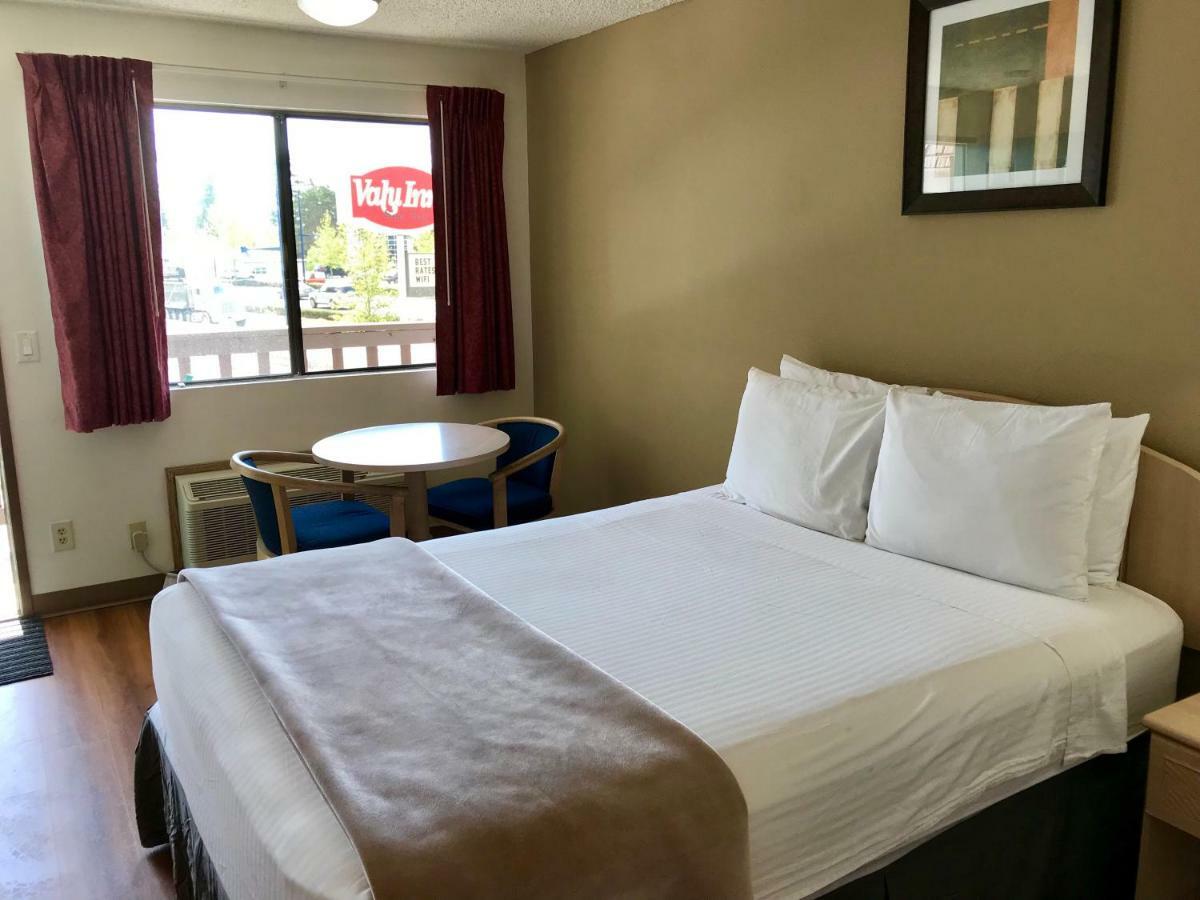 Sea-Tac Airport Value Inn Des Moines Dış mekan fotoğraf