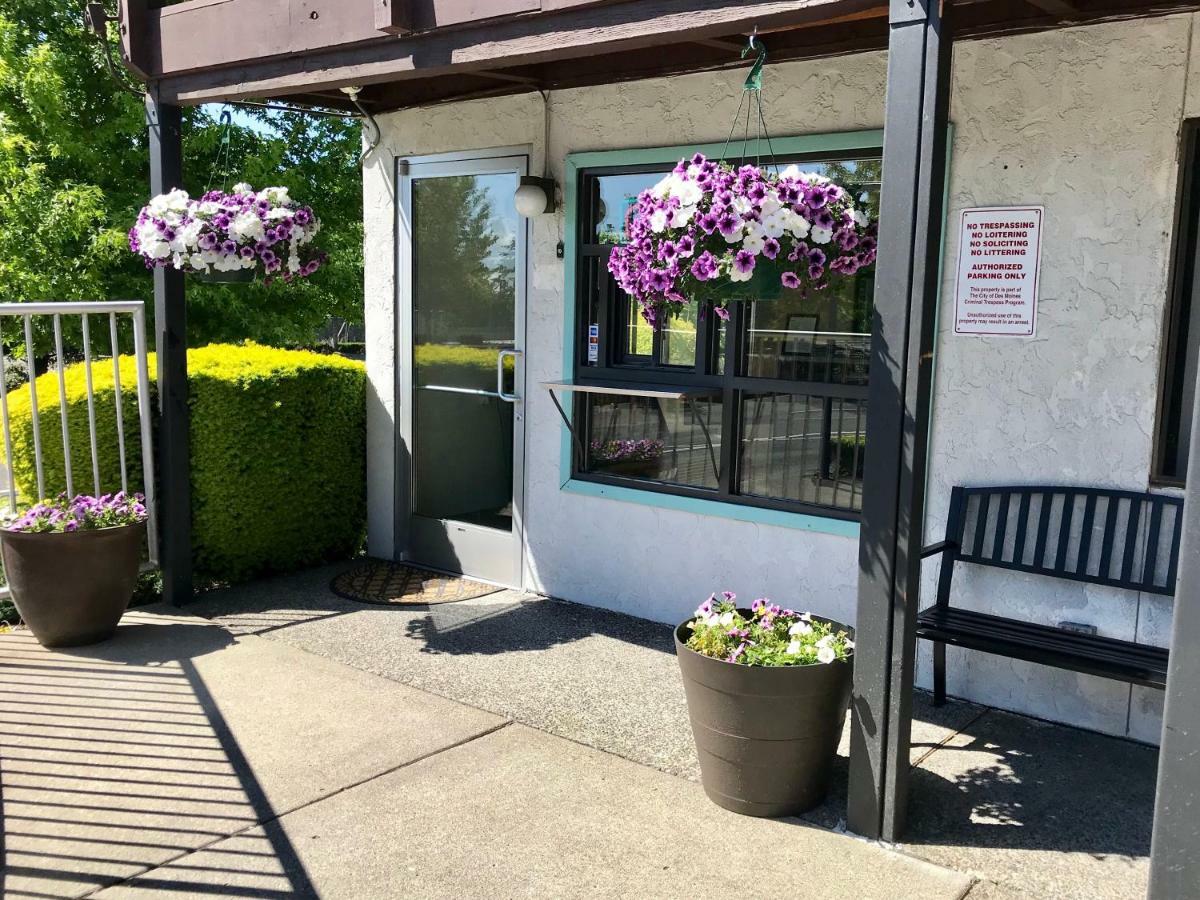 Sea-Tac Airport Value Inn Des Moines Dış mekan fotoğraf